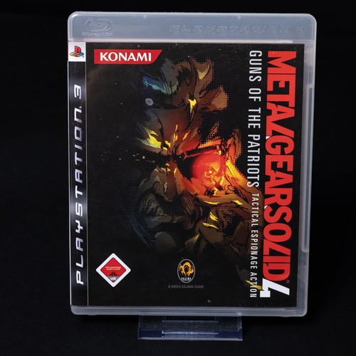 Metal gear solid guns of - gear,