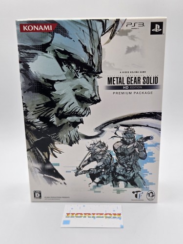 Metal gear solid edition - metal,