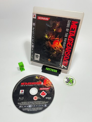 Metal gear solid guns - metal,
