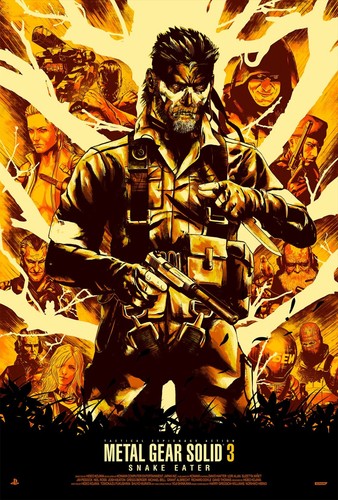Ben terdik metal gear solid - ben,