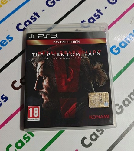 Metal gear solid - solid, the