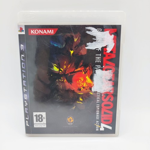Metal gear solid guns the - gear,