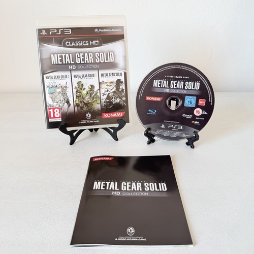 Metal gear solid collection - gear,