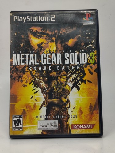 Metal gear solid snake - solid,