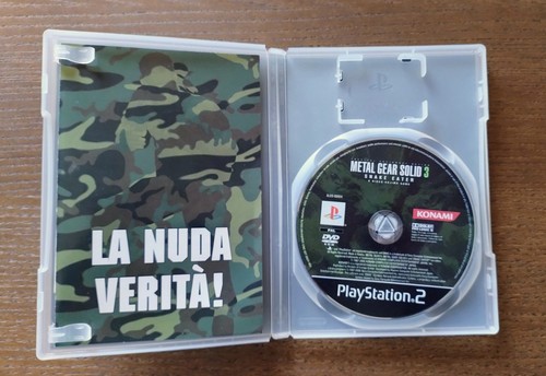 Metal gear solid - gear,