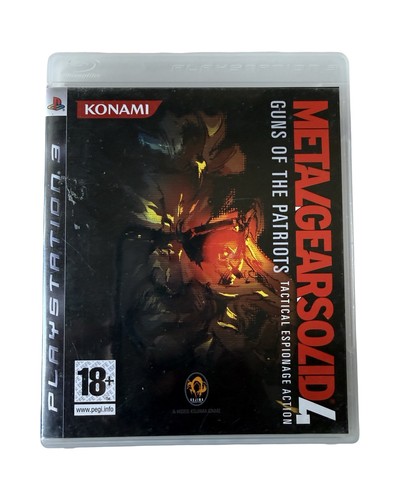 Metal gear solid guns the - gear,
