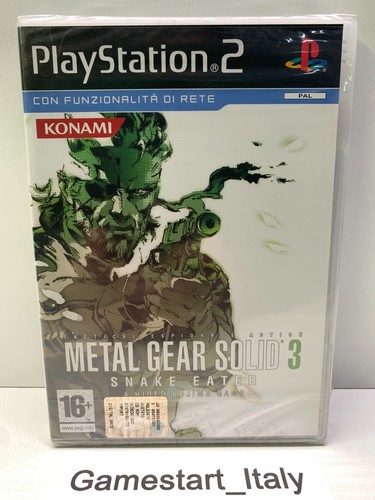Metal gear solid snake - snake, eater