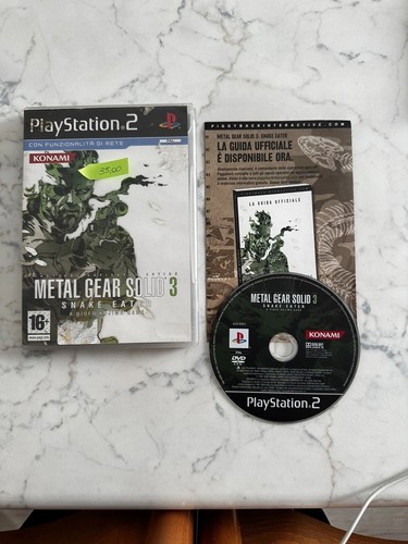 Metal gear solid snake - solid, 3