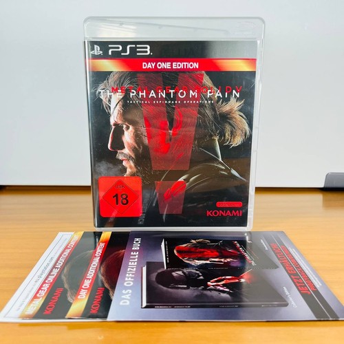 Metal gear solid the phantom - metal,