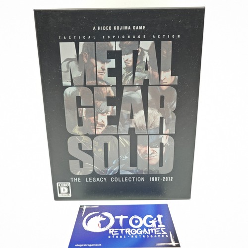 Ps3 metal gear solid - gear, the