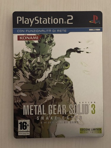 Metal gear solid - 3, snake