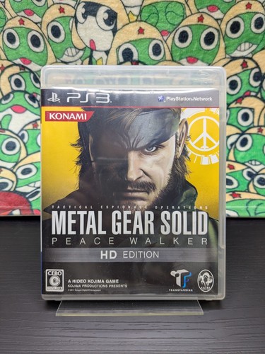 Metal gear solid peace - gear,
