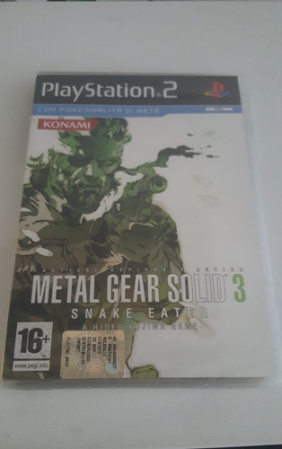 Metal gear solid - gear,
