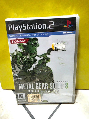 Videogioco gioco sony ps2 - sony,