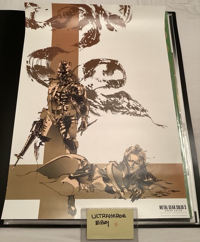 Metal gear solid original - gear, 3