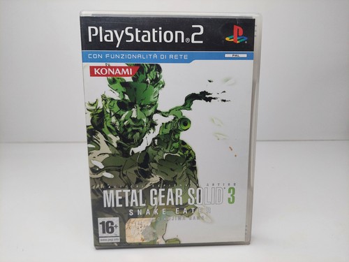 Metal gear solid - metal, eater