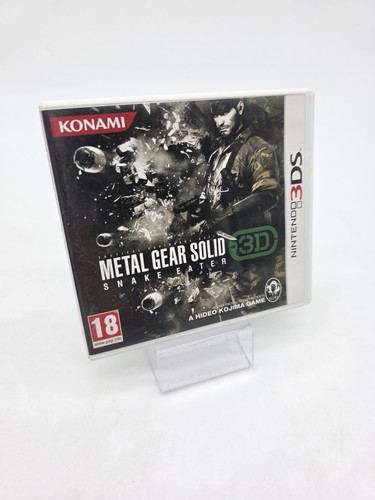 Metal gear solid snake eater - snake,