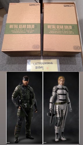 Metal gear solid delta naked - 3,