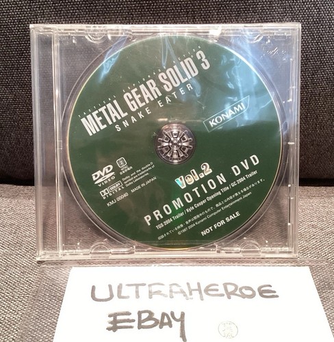 Metal gear solid not for - metal, “not
