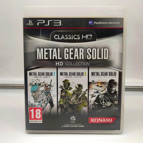 Metal gear solid collection - gear,