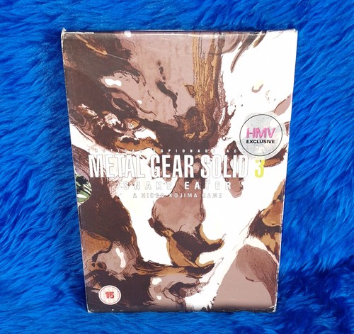 Metal gear solid snake eater - 3,