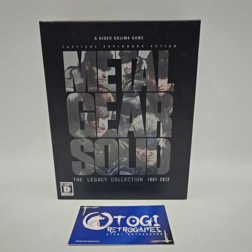Metal gear solid - gear, the