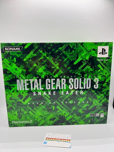 Metal gear solid snake - solid, 3