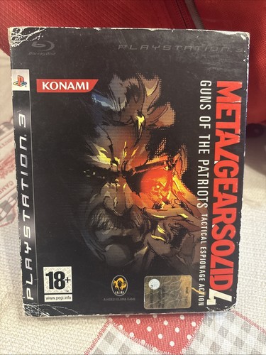 Metal gear solid guns - metal, 4