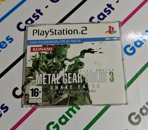 Metal gear solid - gear, snake