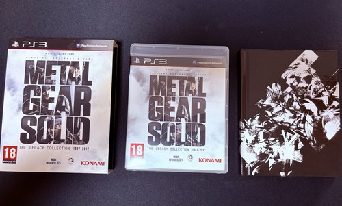 Metal gear solid - metal,