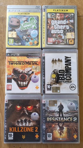 Lotto giochi ps3 - lotto, 17