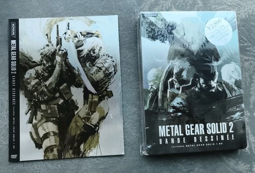 Metal gear solid - solid, 2