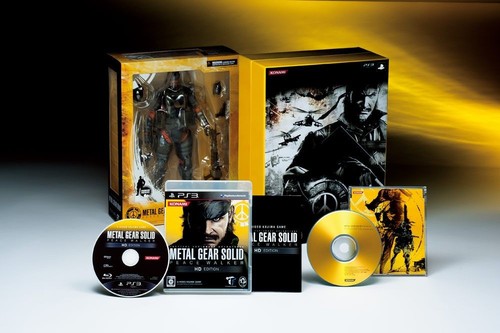 Metal gear solid - gear,