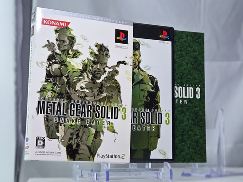 Metal gear solid - 3, snake
