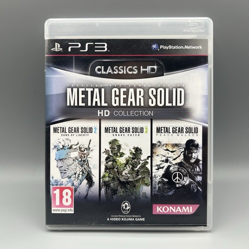 Metal gear solid collection - gear,