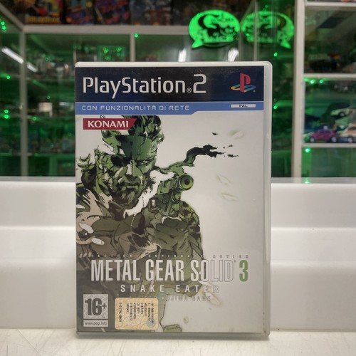 Sony playstation ps2 konami - sony,
