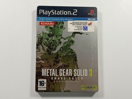 Metal gear solid edition - gear,