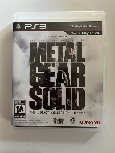 Metal gear solid the - gear,