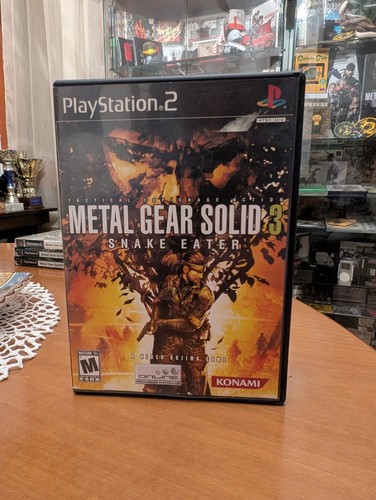 Metal gear solid snake - solid, 3: