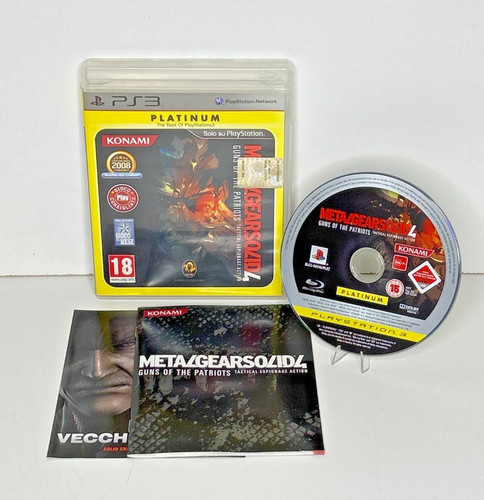 Metal gear solid guns - guns, of