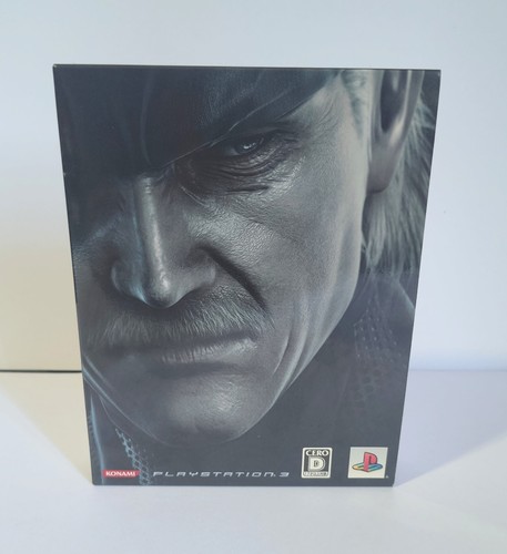 Metal gear solid - solid, guns
