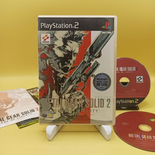 Metal gear solid - solid, sons