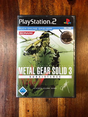 Metal gear solid - metal,