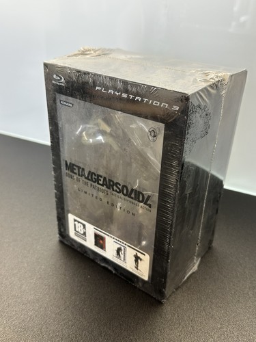 Metal gear solid - metal, 4