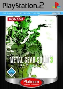 Metal gear solid - metal,