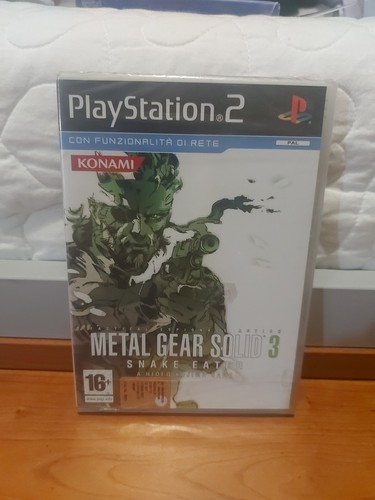 Metal gear solid snake - solid, eater