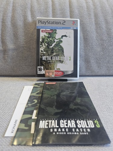 Metal gear solid snake - metal,