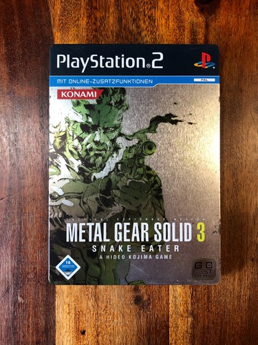 Metal gear solid - metal, snake