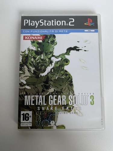 Metal gear solid - 3, snake