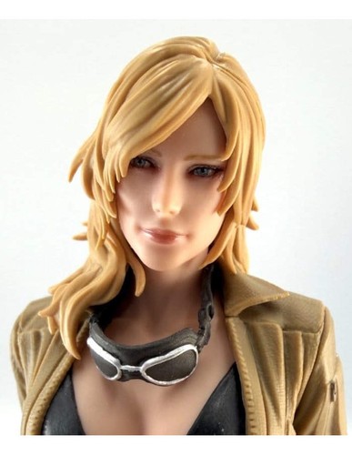 Konami metal gear - metal, solid